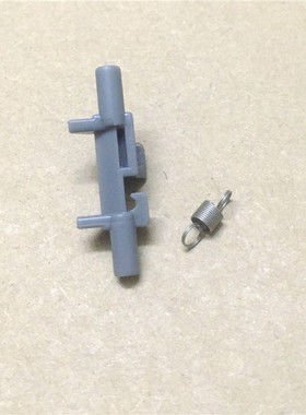 全新 佳能LBP-6300 6650 6670 6680 6530 纸盒卡扣 抬纸卡扣 弹簧