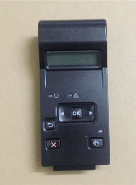 惠普 HP M401 401D 401N 401DNE 控制面板 按键板 液晶显示屏