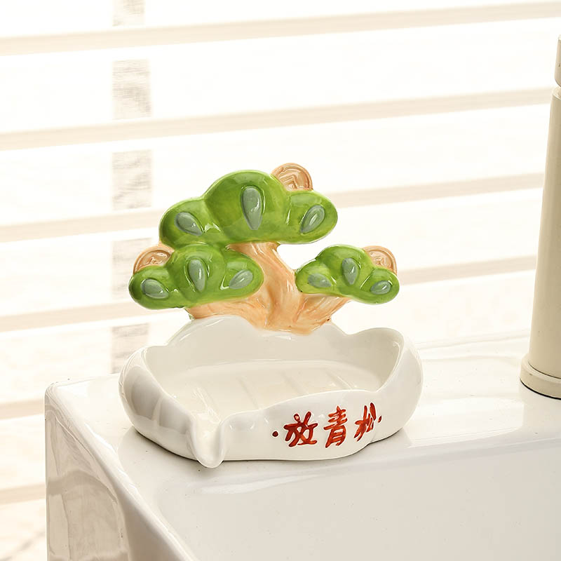 北欧ins风肥皂盒打孔沥水不积水