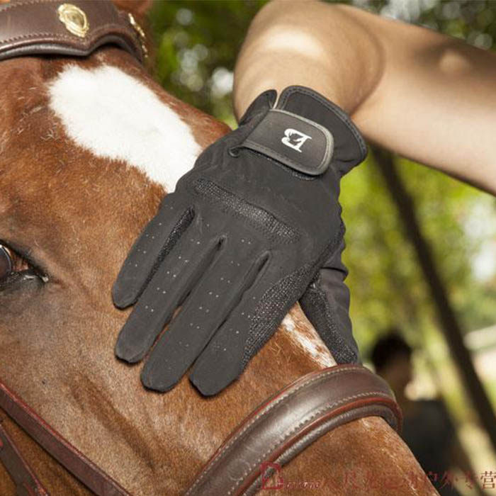 Article équitation en particules antidérapantes - Ref 1386944 Image 1