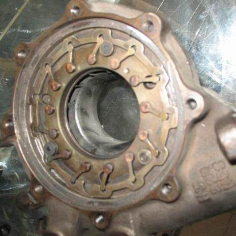 GARRETT涡轮增压    VTG技术涡轮增压（定金）