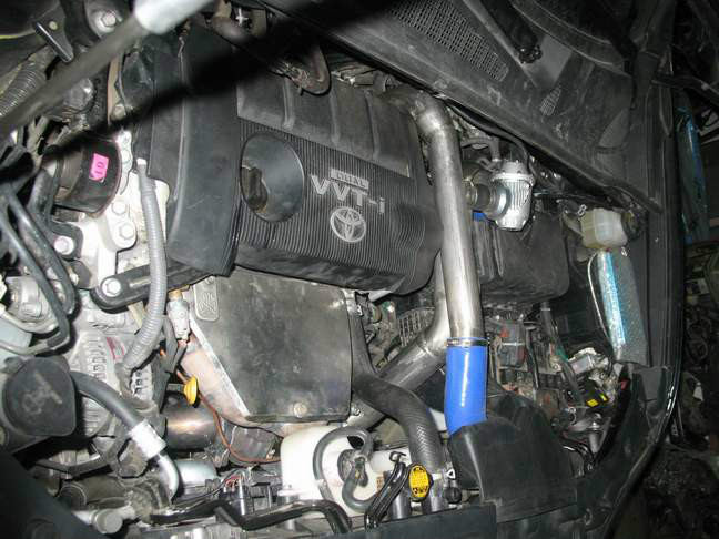 汉兰达2.7涡轮增压    汉兰达涡轮改装