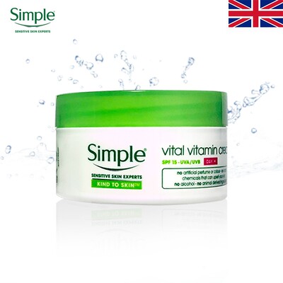 清妍日霜紧致修复面霜滋润护肤