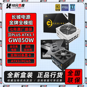 长城P7 X7 X8 F10 F12 650W 750W 850W 1000W 巨龙金牌全模组电源