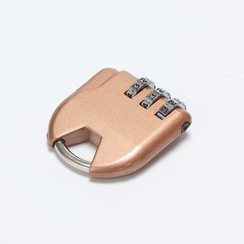 盲盒木盒搭扣密码挂锁铁盒配件密