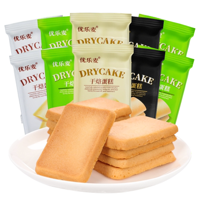 优乐麦干烙蛋糕饼干奶酪