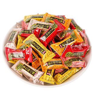 福记酥心糖喜糖2500g约200颗结婚庆混合糖散糖果花生酥糖备年货