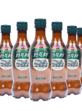 哇哈哈碳酸饮料整箱饮品格瓦斯
