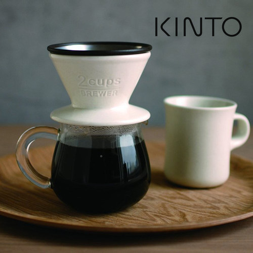 过滤器咖啡KINTO陶瓷耐高温