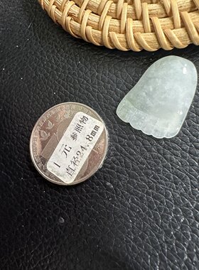 特价喜来翡翠A货脚丫知足常乐吊坠挂件玉坠送证书包邮欢迎批发
