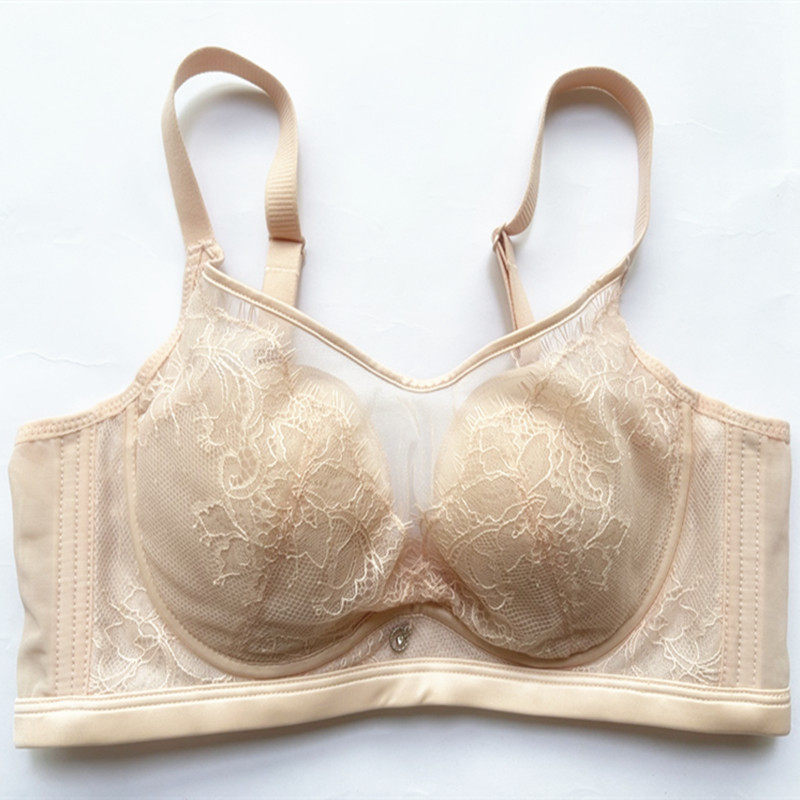 品牌蕾丝抹胸防走光中厚舒适软钢圈文胸罩聚拢调整收副女内衣2668,女士内衣/男士内衣/家居服,文胸,淘宝优惠券,粉丝福利购,淘宝优惠卷