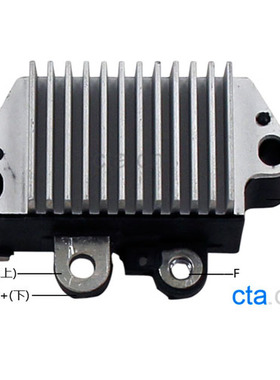 适用于JFZ2425A/2425B系列发电机/CTA发电机调节器2525K