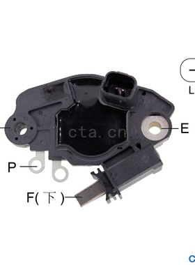 适用于日产LCV-欧洲（2003-2010）欧宝/CTA发电机调节器1548AT