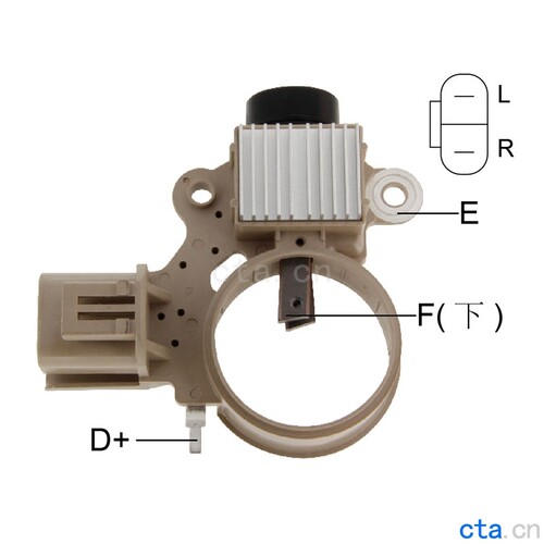 适用于现代Mighty 2/厂家直供 CTA汽车电压调节器2586E