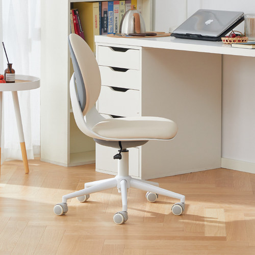 八九间D2书桌椅小巧简约高颜值