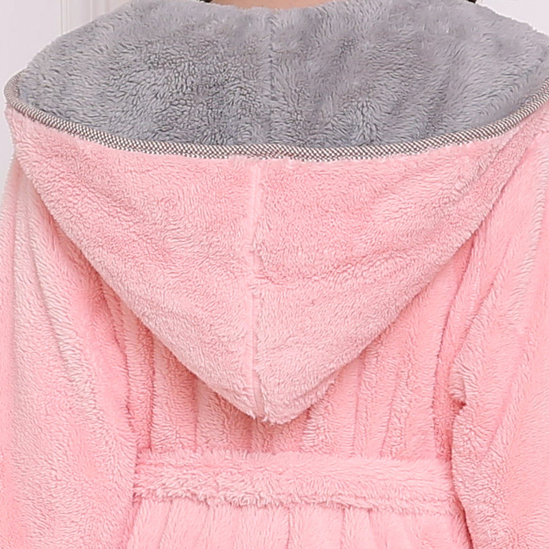 Peignoir jeunesse X9648099 - Ref 602118 Image 3