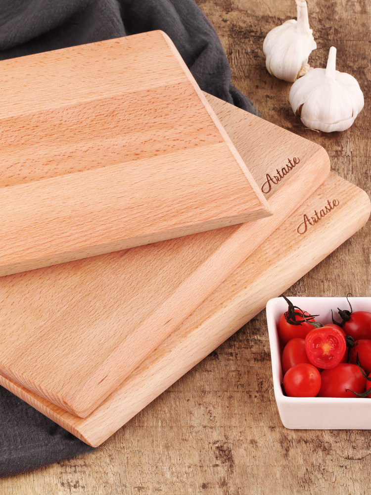 榉木菜板 宝宝辅食砧板实木面板