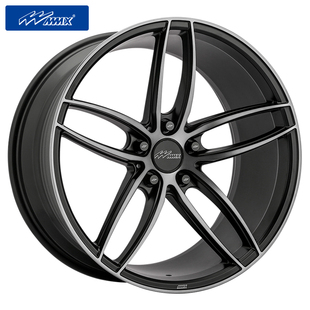 MMX 19寸改装轮毂适用奥迪A4L凯美瑞雅阁缤智阿特兹蒙迪欧捷豹XFL