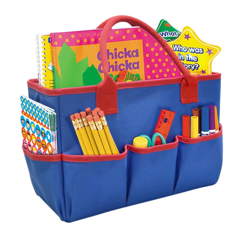 学校收纳英文卡片教具