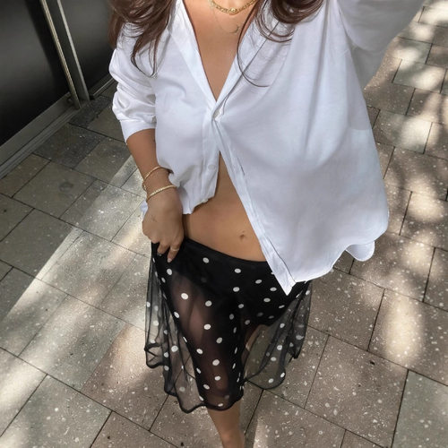 2026春夏季女式半身裙