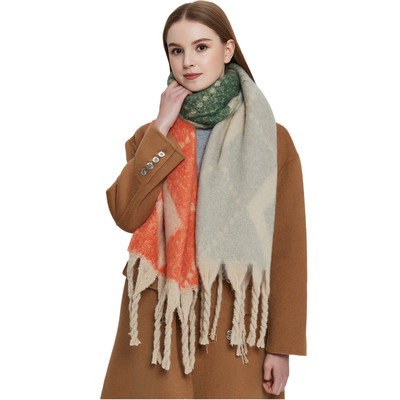 2025新款女式围巾披肩