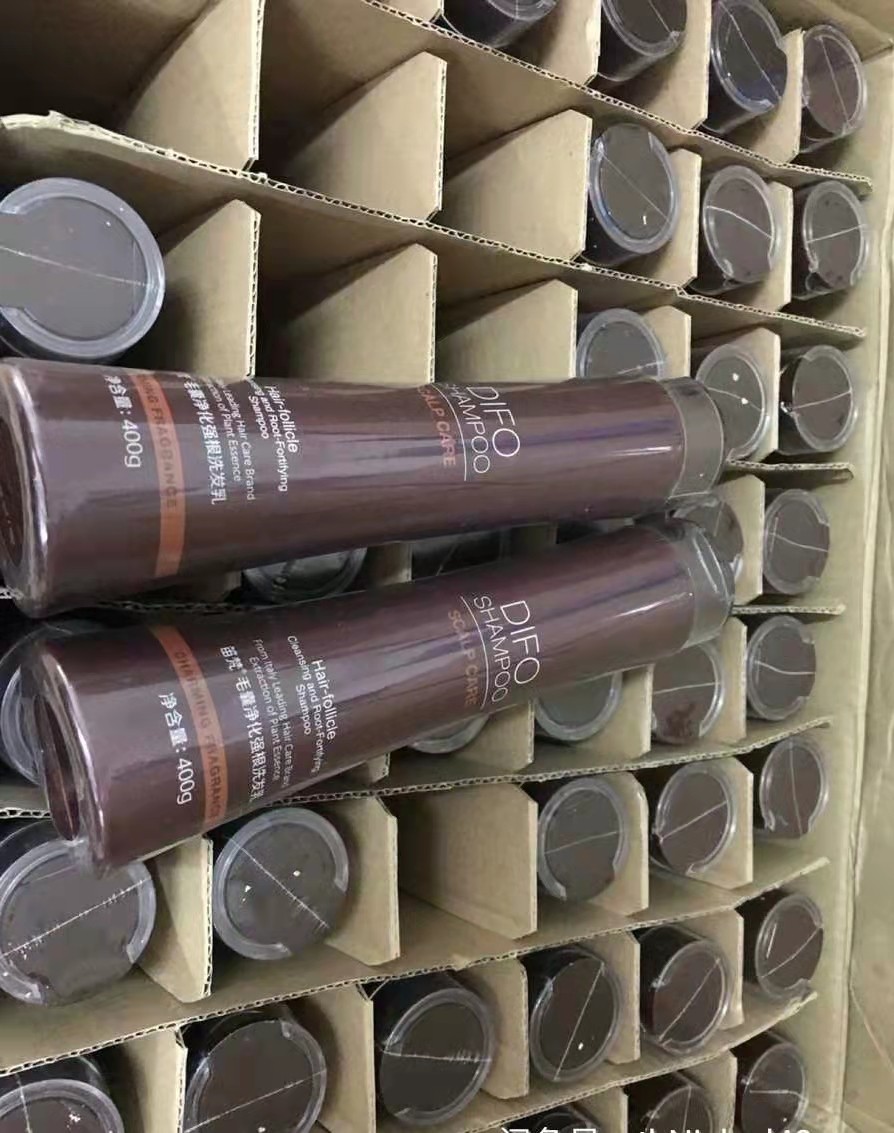 3瓶/400毫升特价  笛梵洗洗发水