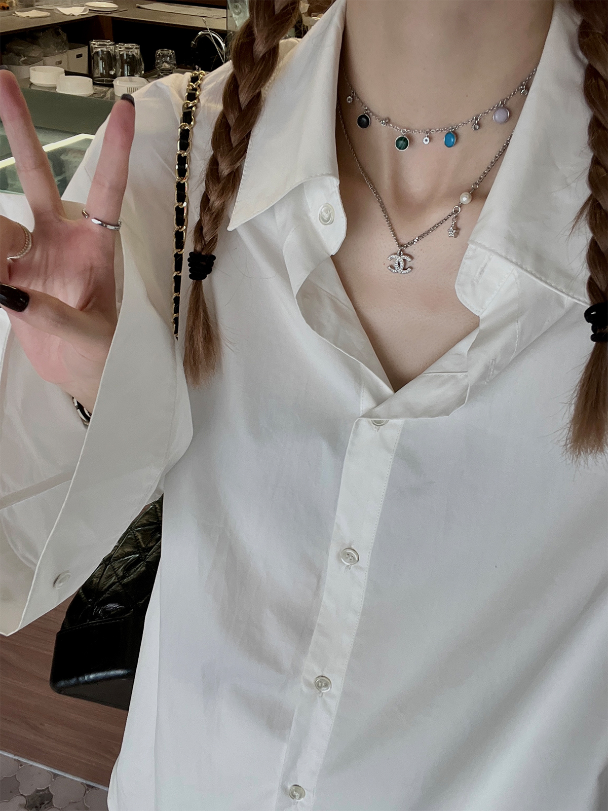 SHARLENE高级百搭设计感配饰