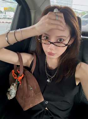 SHARLENE_2024新款配饰合集_高级感时髦简约百搭耳钉手链项链发卡