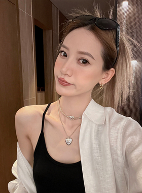 SHARLENE/2023新款配饰合集_高级感简约百搭复古时髦项链手链戒指