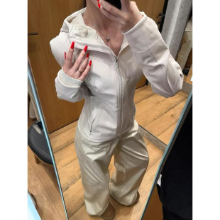 防风运动软壳骑行服套装 早春季 上衣 冲锋衣外套女2026新款 户外修身