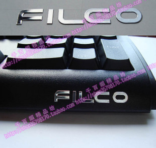 FILCO 斐尔可 菲尔可 金属贴 键盘 机械键盘改装DIY手机金属贴装