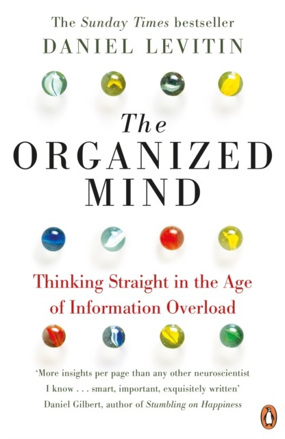 TheOrganizedMind组织性思维