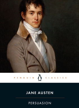 现货 英文原版 Persuasion 劝导 简·奥斯汀 Jane Austen 英国文学 女性文学 情感 维多利亚时代 企鹅兰登黑书系列