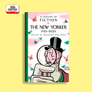 Yorker 纽约客 2025 预售 New Knopf The 百年小说：1925 Fiction 精装 Century 英文原版