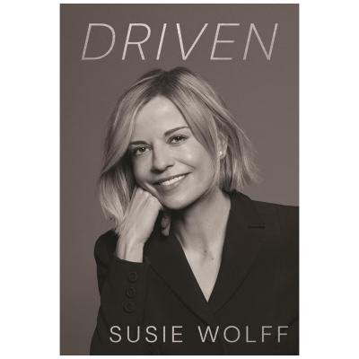 驱动力F1女赛车手SusieWolff