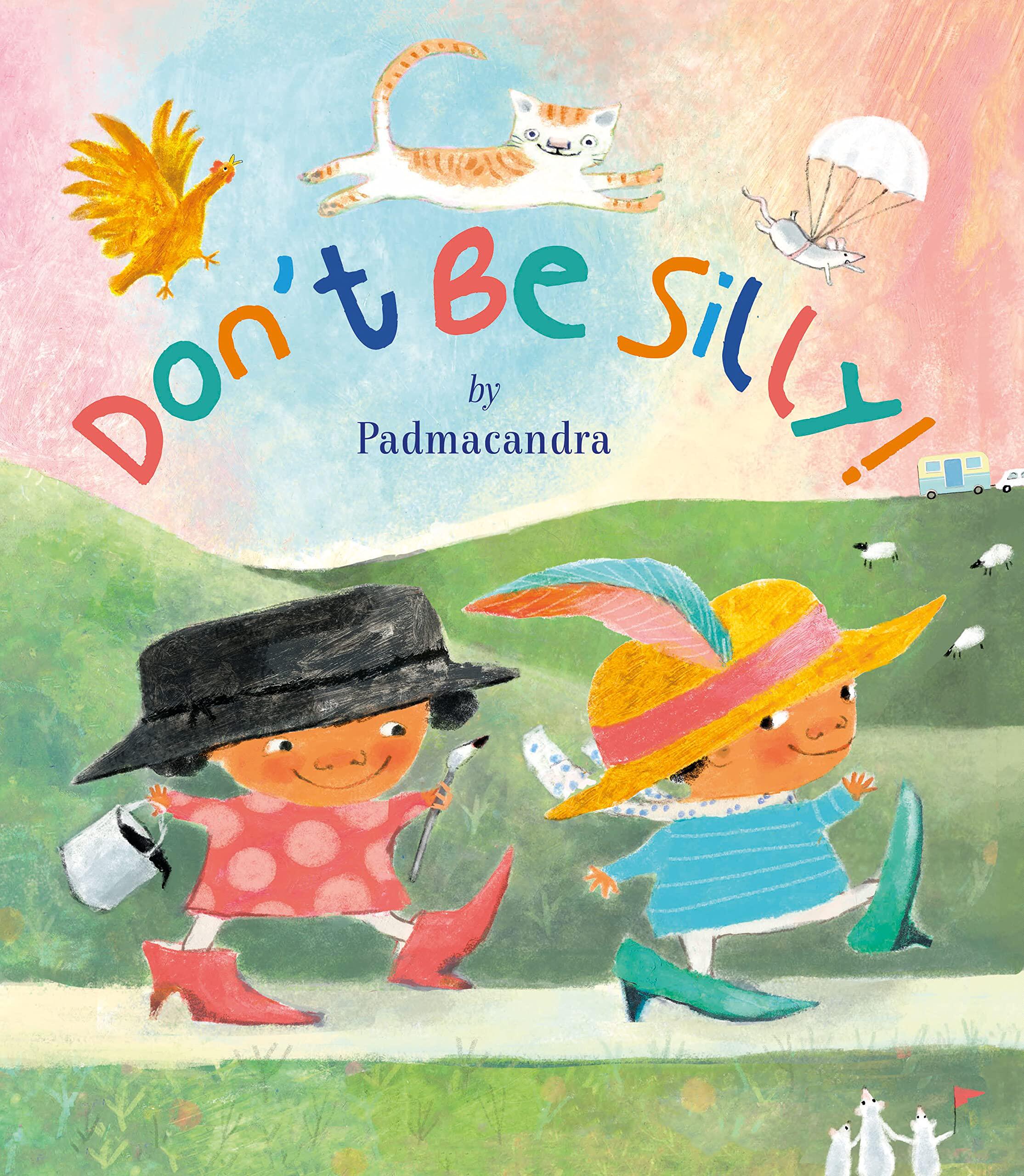 Don'tBeSilly别傻了