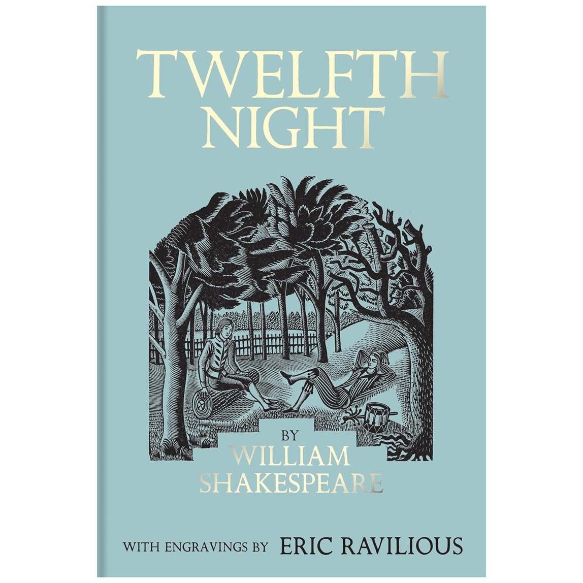 TwelfthNight第十二夜