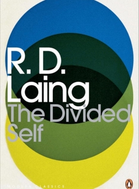 预售 英文原版 The Divided Self : An Existential Study in Sanity and Madness 分裂的自我——关于理智与疯狂的存在主义的研究