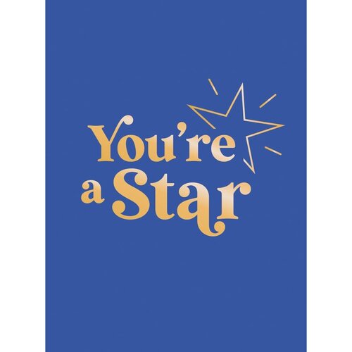 预售 英文原版 你是明星 Youre a Star / Summersdale Publishers