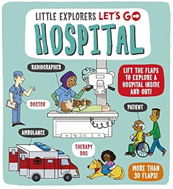LittleExplorersLet'sGo!