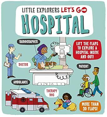 LittleExplorersLet'sGo!