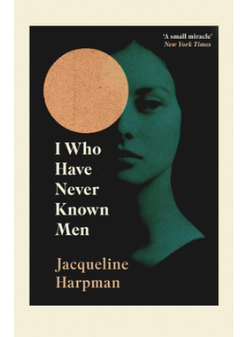 预售 英文原版  我从不懂男人  I Who Have Never Known Men  Jacqueline Harp