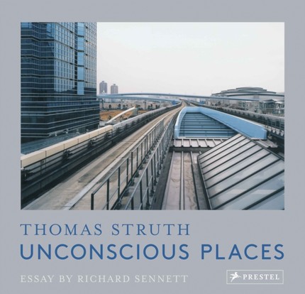 预售【外图英文艺术】Thomas Struth托马斯·斯特鲁斯 Unconscious Places无意识的地方