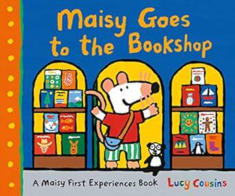 MaisyGoestotheBookshop