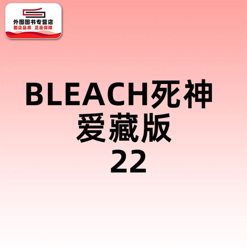 BLEACH死神爱藏版22境界