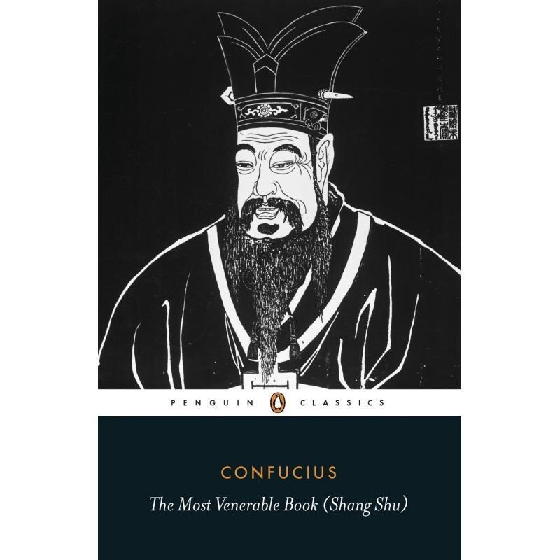 预售 英文原版 The Most Venerable Book (Shang Shu) /   penguin