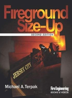 预售【外图英文原版】Fireground Size-Up 火场规模扩大