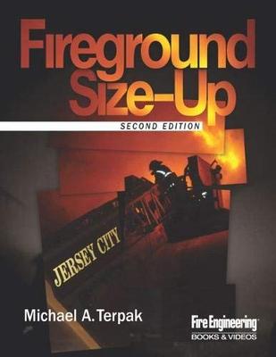 预售【外图英文原版】Fireground Size-Up 火场规模扩大