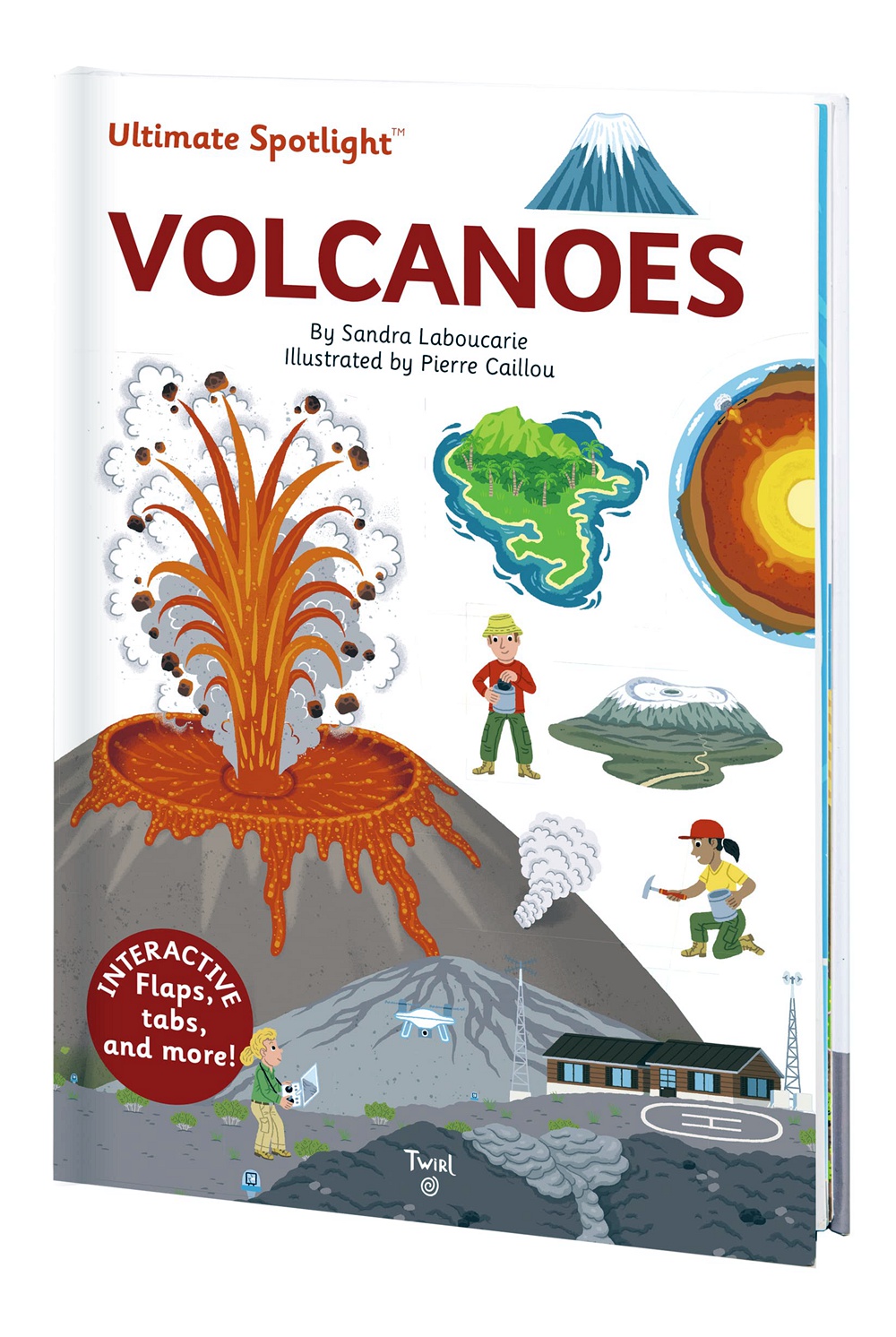 UltimateSpotlightVolcanoes