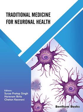 预售 英文原版 Traditional Medicine for Neuronal Health 神经元健康的传统医学